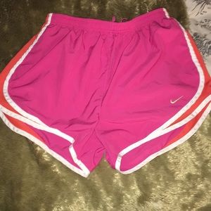 Old school Nike shorts